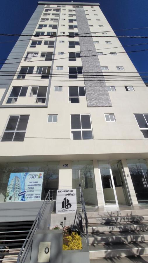 Ara Cochabamba Exterior photo
