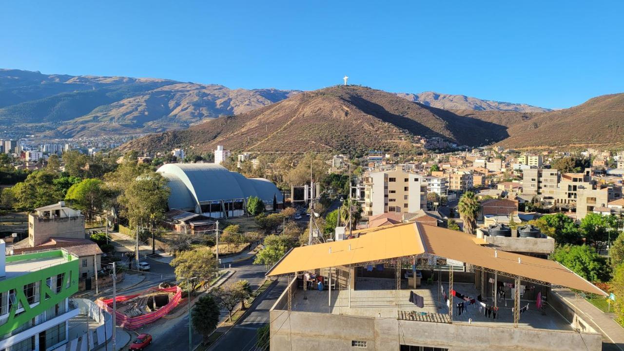 Ara Cochabamba Exterior photo